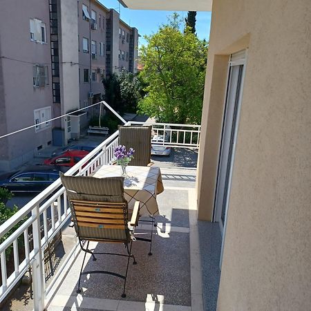 Studio Apartman Marija Trogir Eksteriør bilde