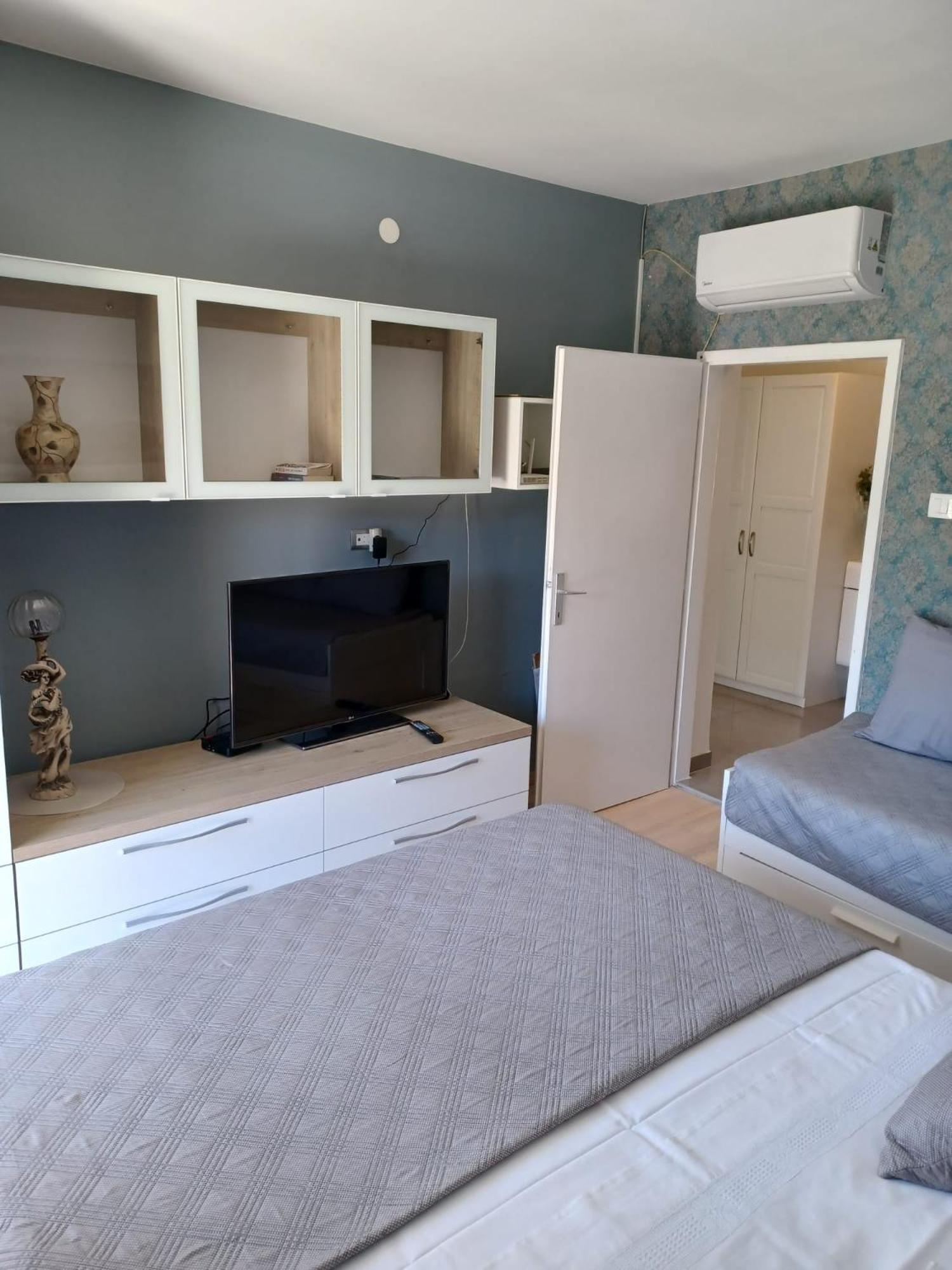 Studio Apartman Marija Trogir Eksteriør bilde