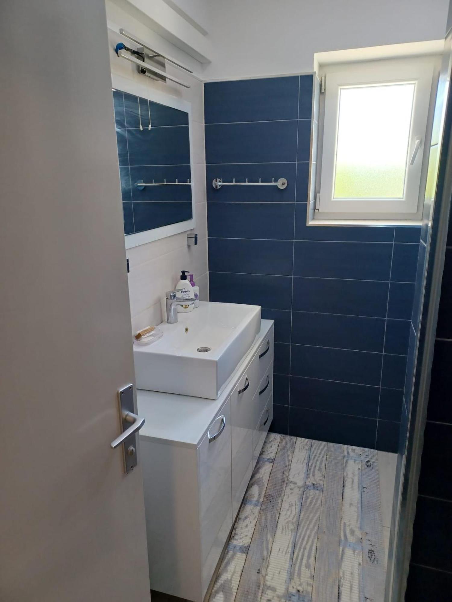 Studio Apartman Marija Trogir Eksteriør bilde